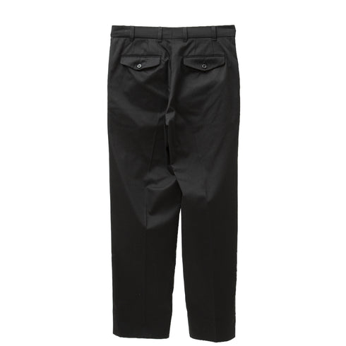 Norse Projects Christopher Gabardine Black N25-0374 Degli Uberti